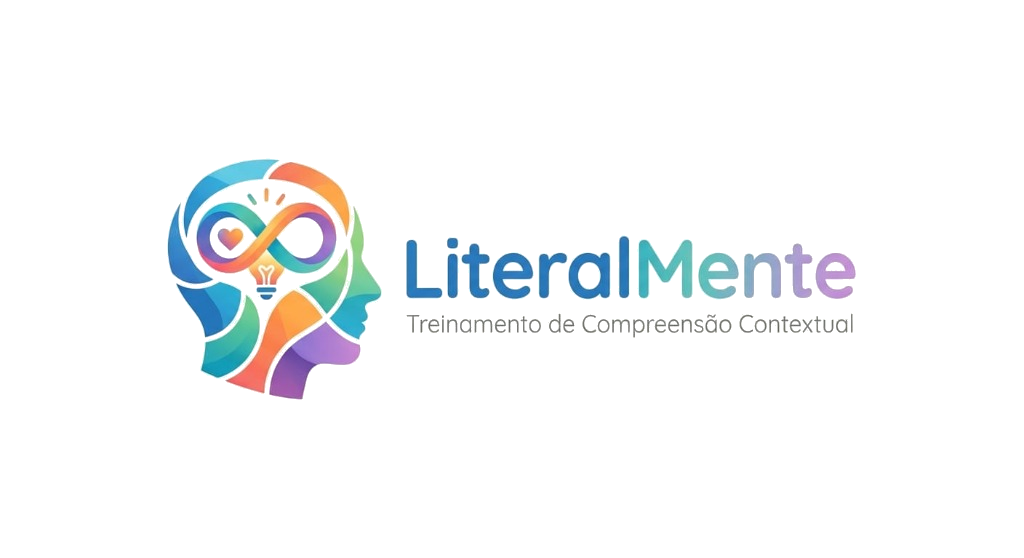 LiteralMente Logo